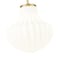 Z-Lite Newbury 1 Light Pendant, 13in. W x 14.25in. H, Modern Gold 7512P13-MGLD - alternate 8